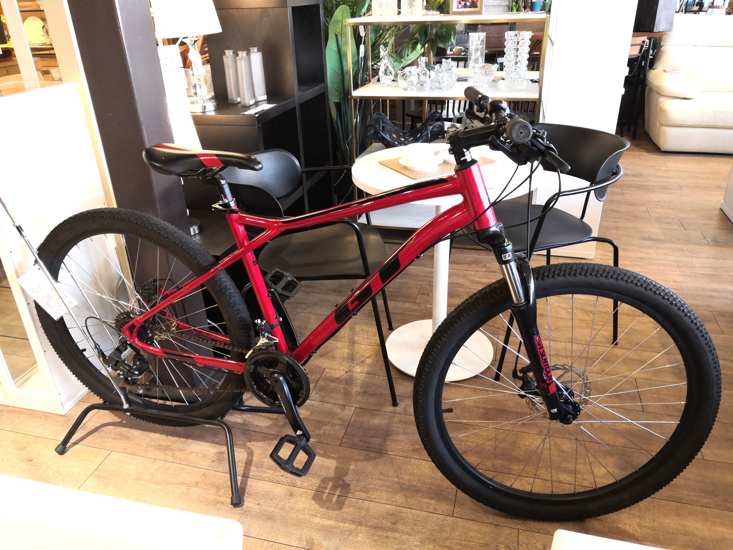 中古】riteway GT Aggressor Sport アグレッサースポーツ 27.5インチ