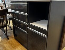 ☆unico ウニコ STRADA ストラーダシリーズ レンジボード キッチン