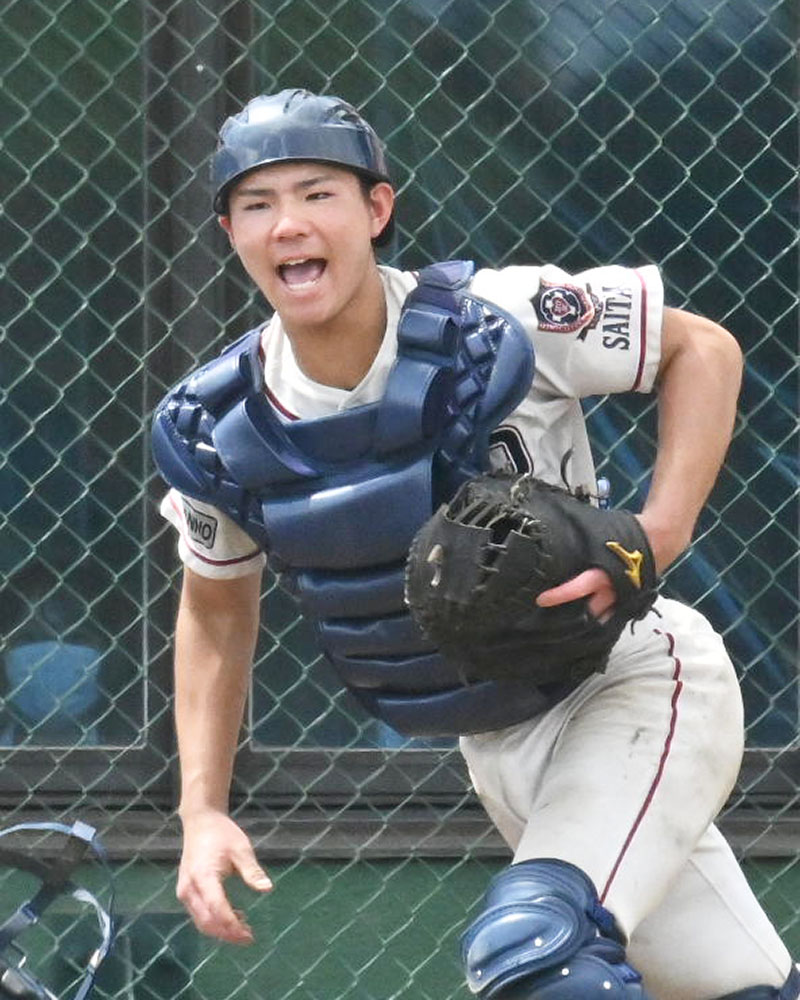 高校野球＞前回は4―0で浦和学院に軍配…10年ぶり3度目の浦和学院―聖望
