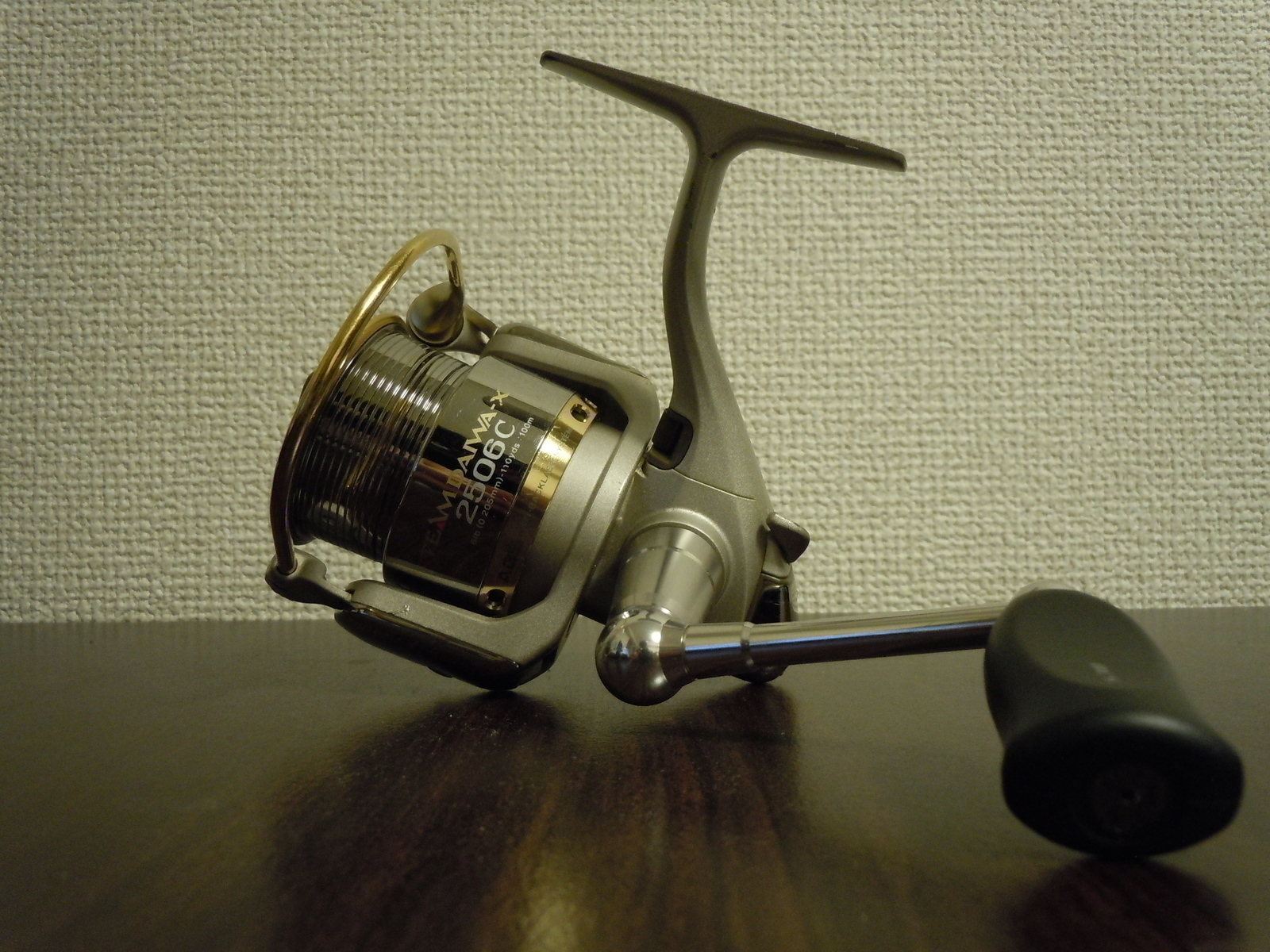 野性を磨け】DAIWA TEAM DAIWA-X 2506C - さかなくじ －ランダム