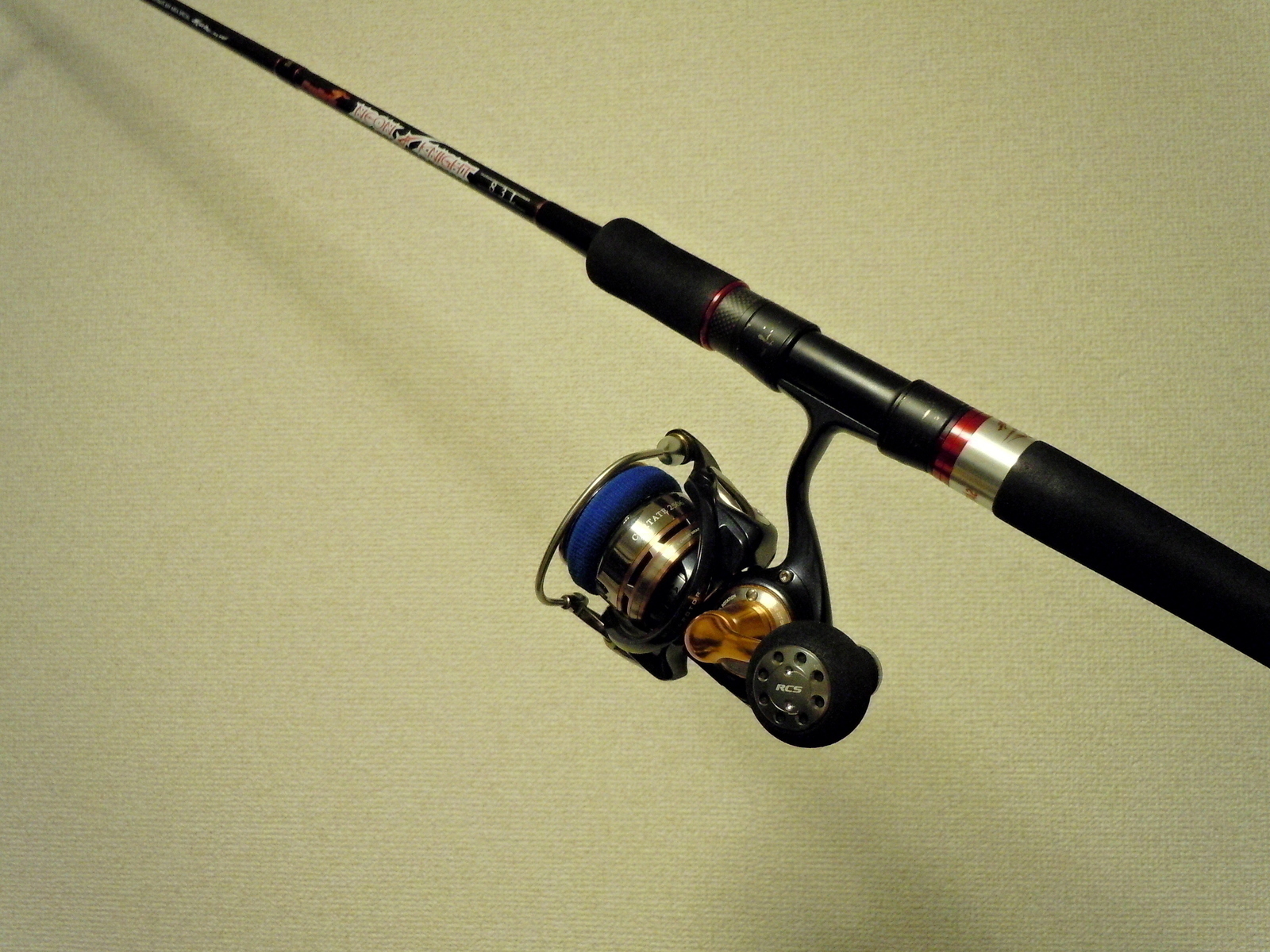 SPARTAS NEON KNIGHT 83L シーバスロッド SPARTAS NEON KNIGHT 83L
