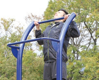 アスロビットⅤ製品一覧 公園健康器具関連製品 ｜ 株式会社サカヱ