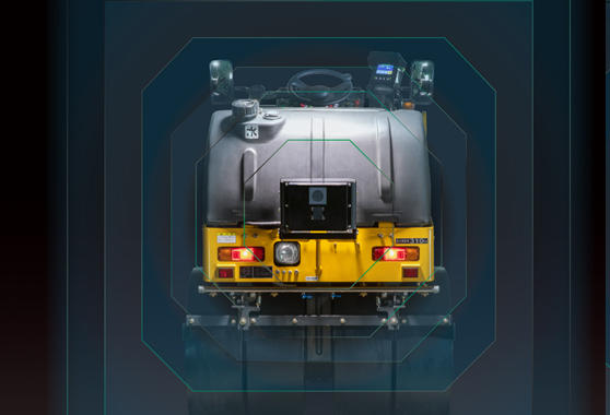 TW354/504 Guardman | 舗装用振動ローラ | 製品情報 | 酒井重工業株式会社