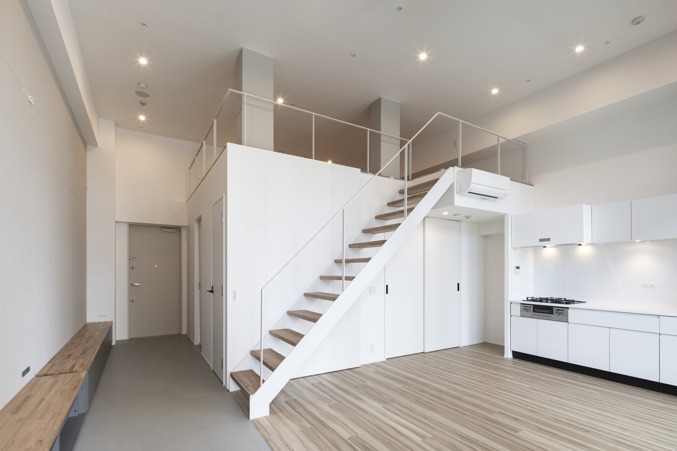 housing complex - Sakakura Associates 坂倉建築研究所