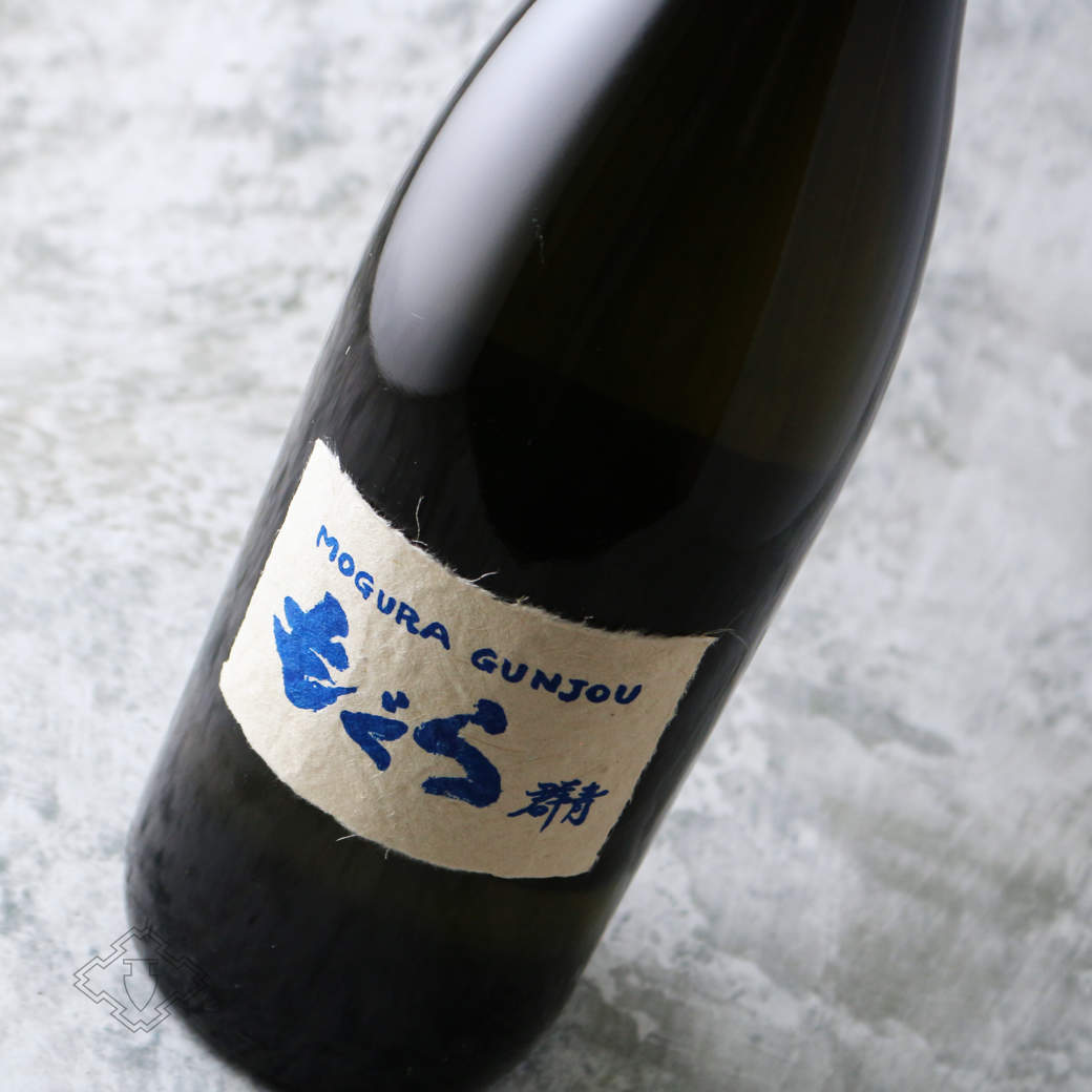 もぐら群青 1800ml（芋焼酎 さつま無双） - 酒舗 井上屋