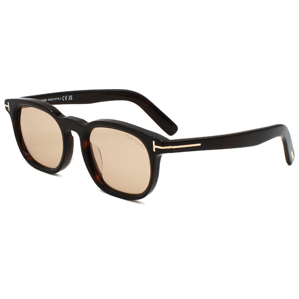 Tom Ford Sunglasses Unisex Brown FT1122-D-52E-52 | Sakurawatches.com