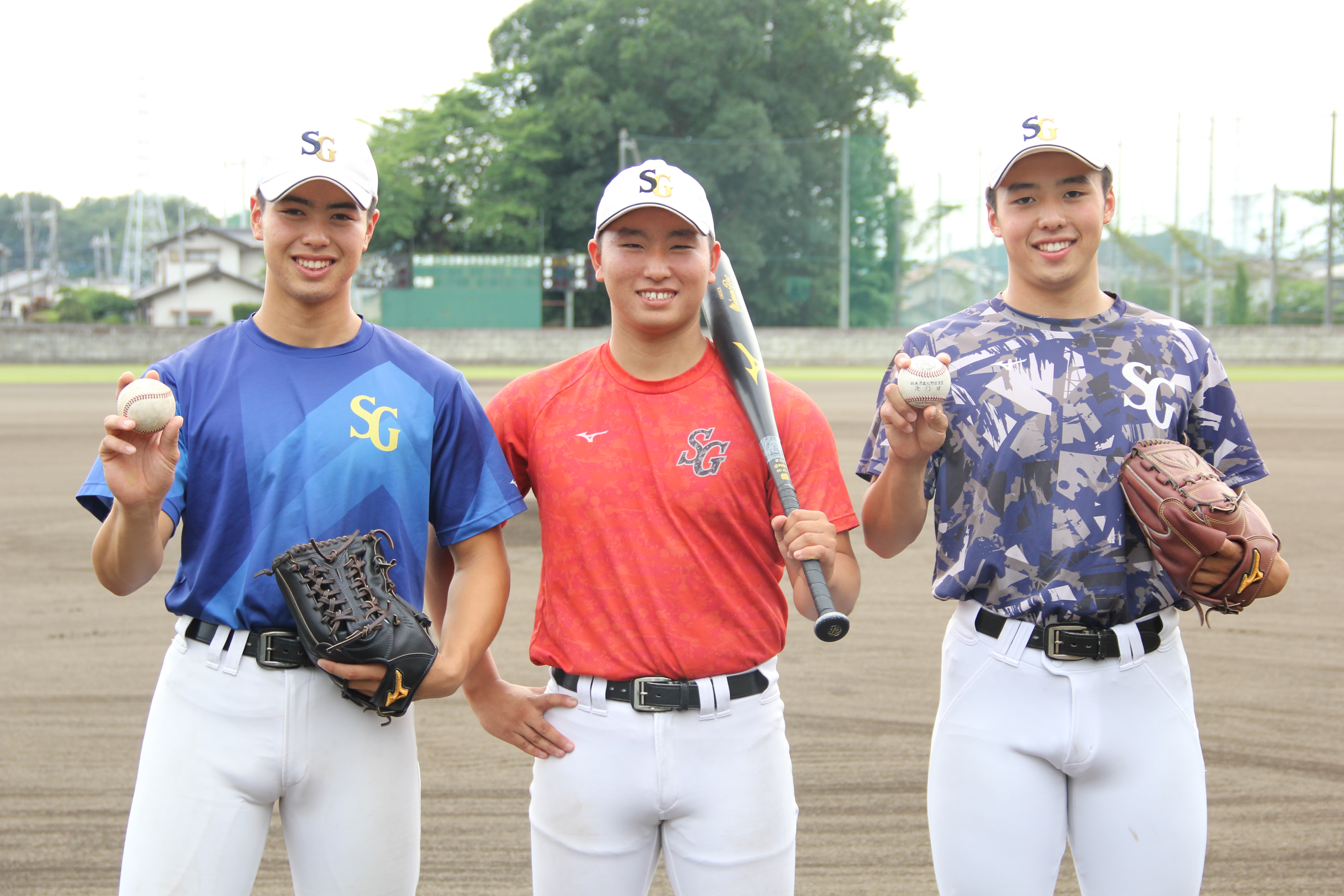 硬式野球部 – 作新学院高等学校