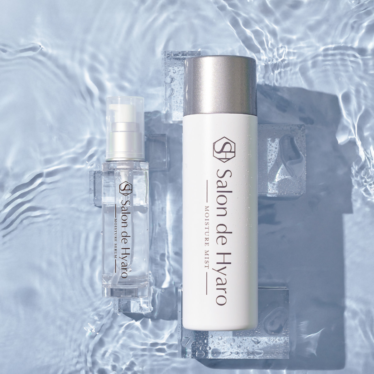 サロン ド ヒアロ モイスチャーセラム | Salon de Hyaro サロンド