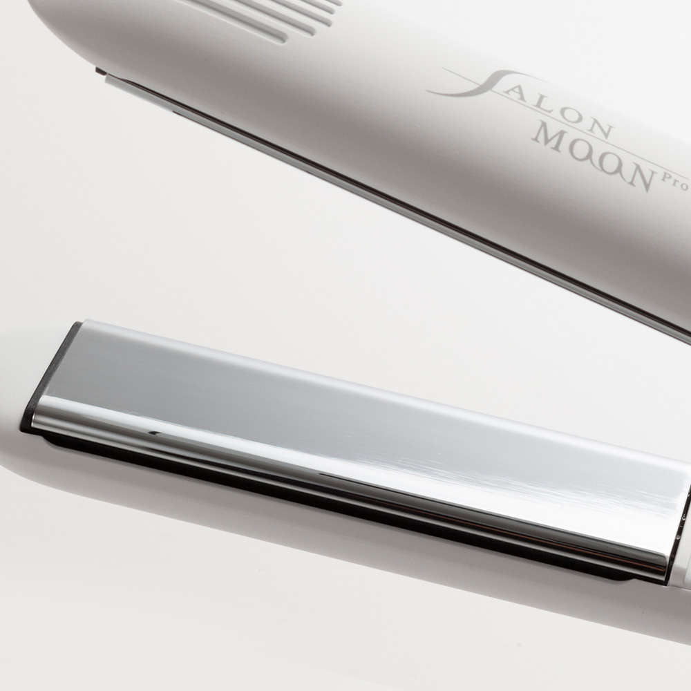 ミラーダブルイオン® ストレートヘアアイロン | SALONMOON（サロン
