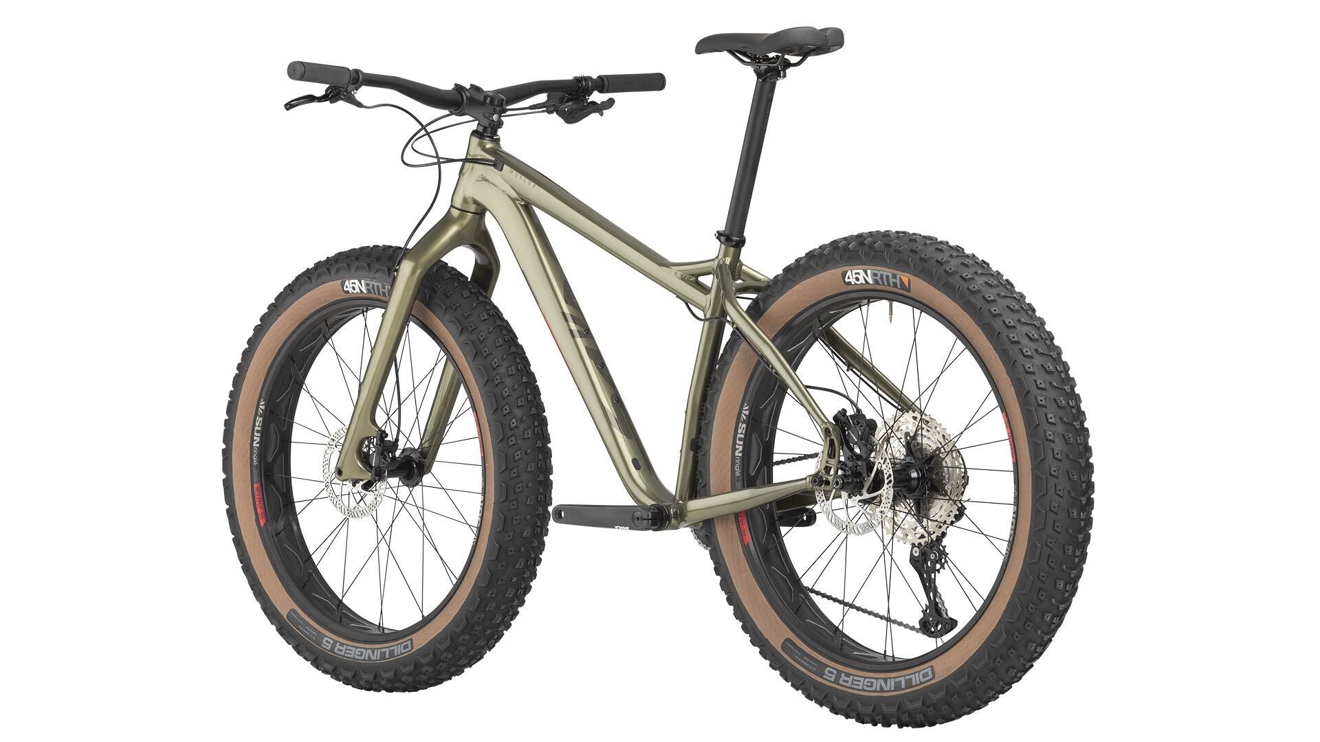 Exploration Fat Bike – Mukluk Deore 11 – Salsa Cycles