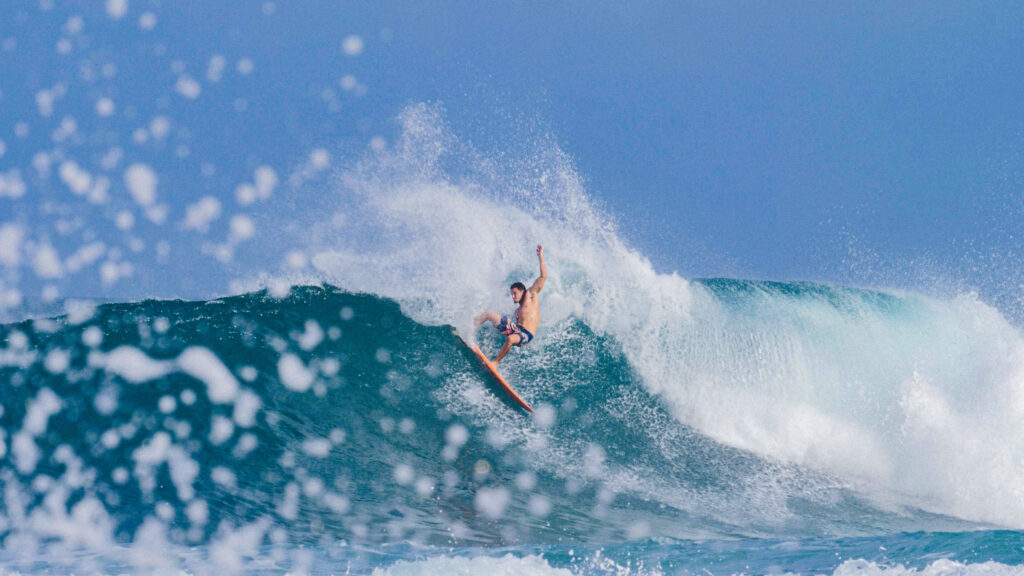 創刊号の特集をピックアップ ＃04_THE HISTORY of SURFING（1980年代）