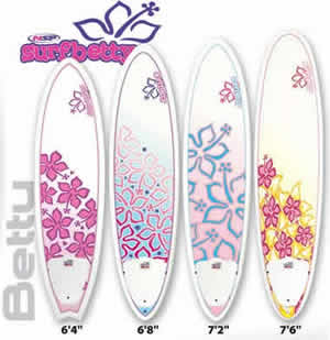 NSP surfboards | Saltwater Dreaming Surfing Website