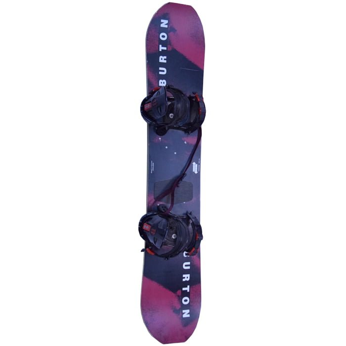 VINTAGE 1994 BURTON ASYM AIR – Salty Peaks Snowboard Shop