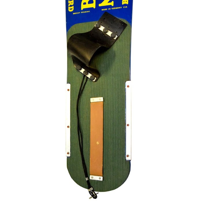 VINTAGE 1980 BURTON BACKHILL – Salty Peaks Snowboard Shop
