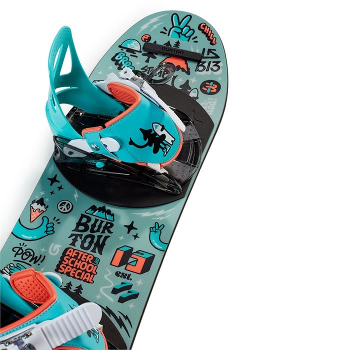 BURTON AFTER SCHOOL SPECIAL SNOWBOARD