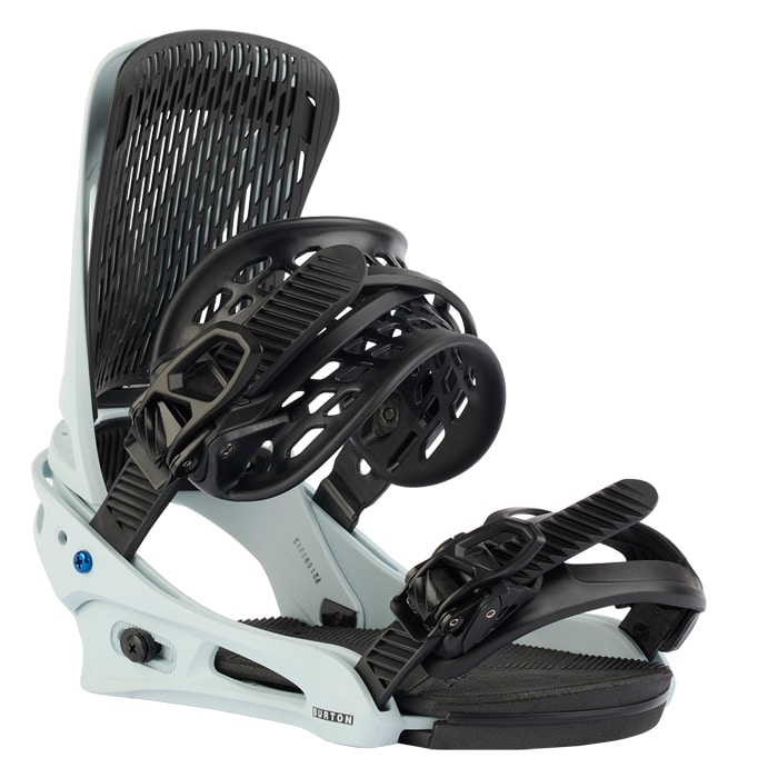 BURTON GENESIS SNOWBOARD BINDINGS – Salty Peaks Snowboard Shop