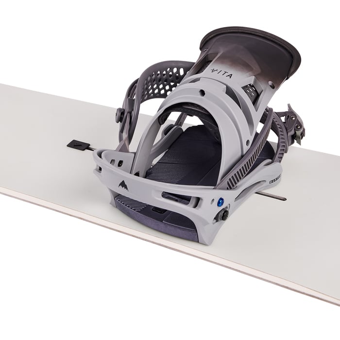 BURTON MALAVITA SNOWBOARD BINDINGS – Salty Peaks Snowboard Shop