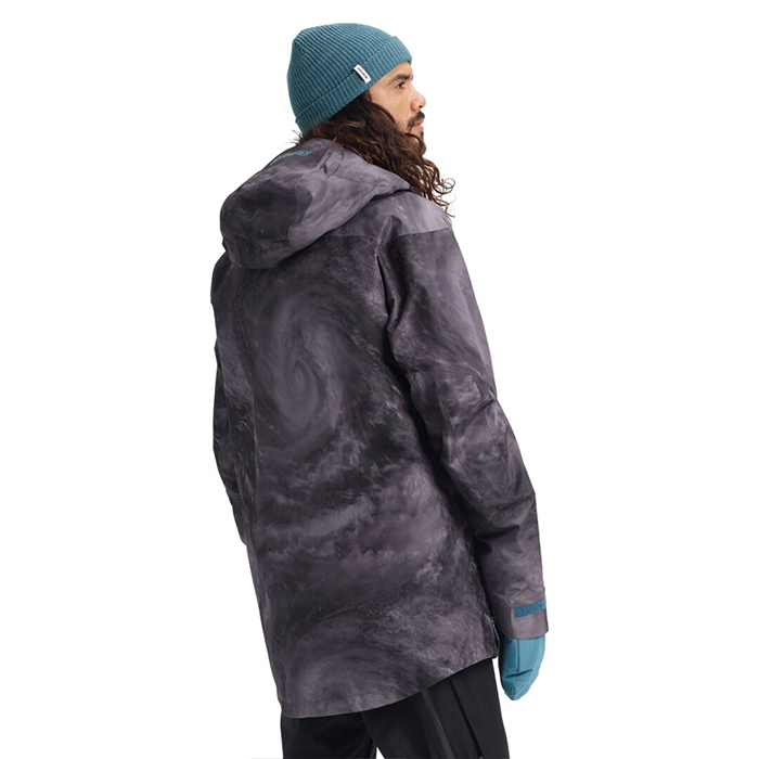 BURTON RADIAL GORE-TEX JACKET – MEN'S – Salty Peaks Snowboard Shop