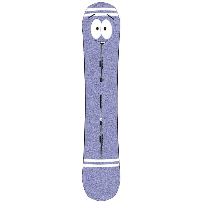 BURTON X SOUTH PARKITECT SNOWBOARD – Salty Peaks Snowboard Shop