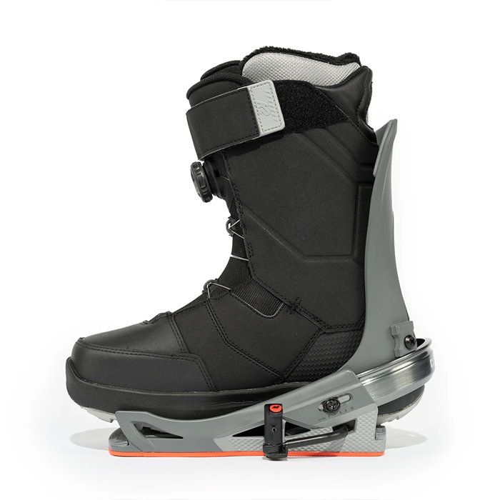 K2 MAYSIS CLICKER X HB WITH BINDINGS – Salty Peaks Snowboard Shop
