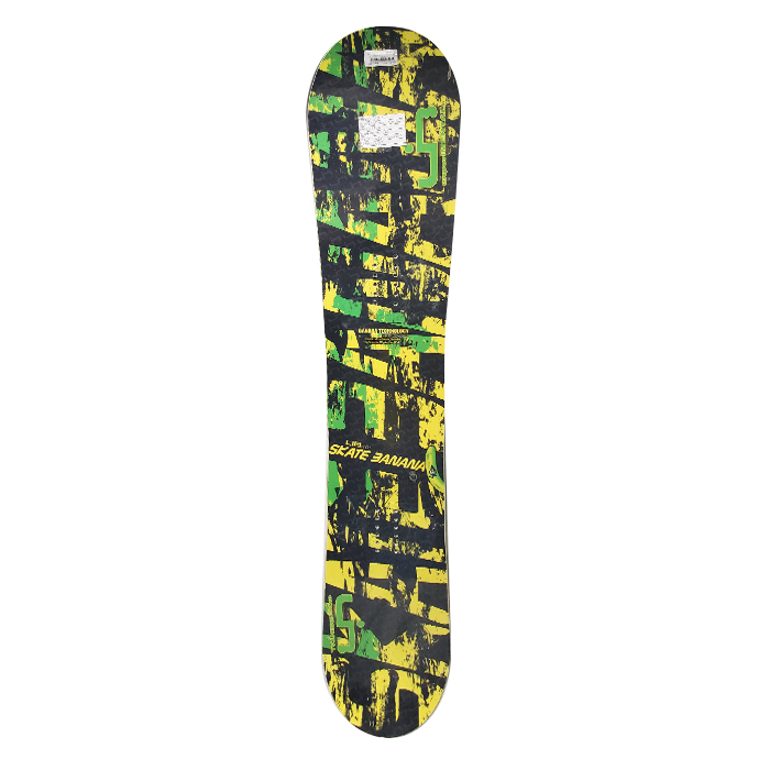 LIB TECH SKATE BANANA USED 152 – Salty Peaks Snowboard Shop