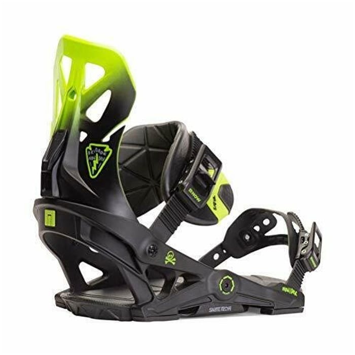 NOW BRIGADE SNOWBOARD BINDINGS – Salty Peaks Snowboard Shop