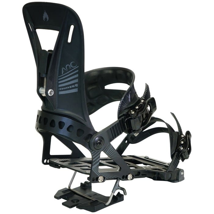 SPARK R&D ARC ST SPLITBOARD BINDINGS – Salty Peaks Snowboard Shop
