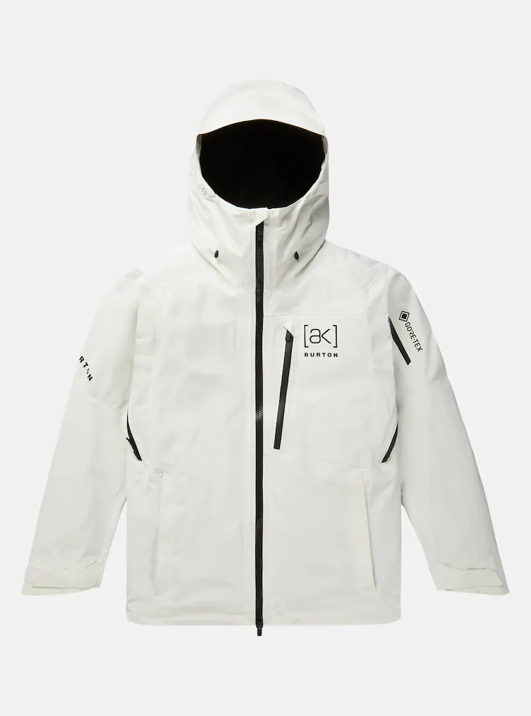 BURTON AK CYCLIC GORE-TEX 2L JACKET – Salty Peaks Snowboard Shop