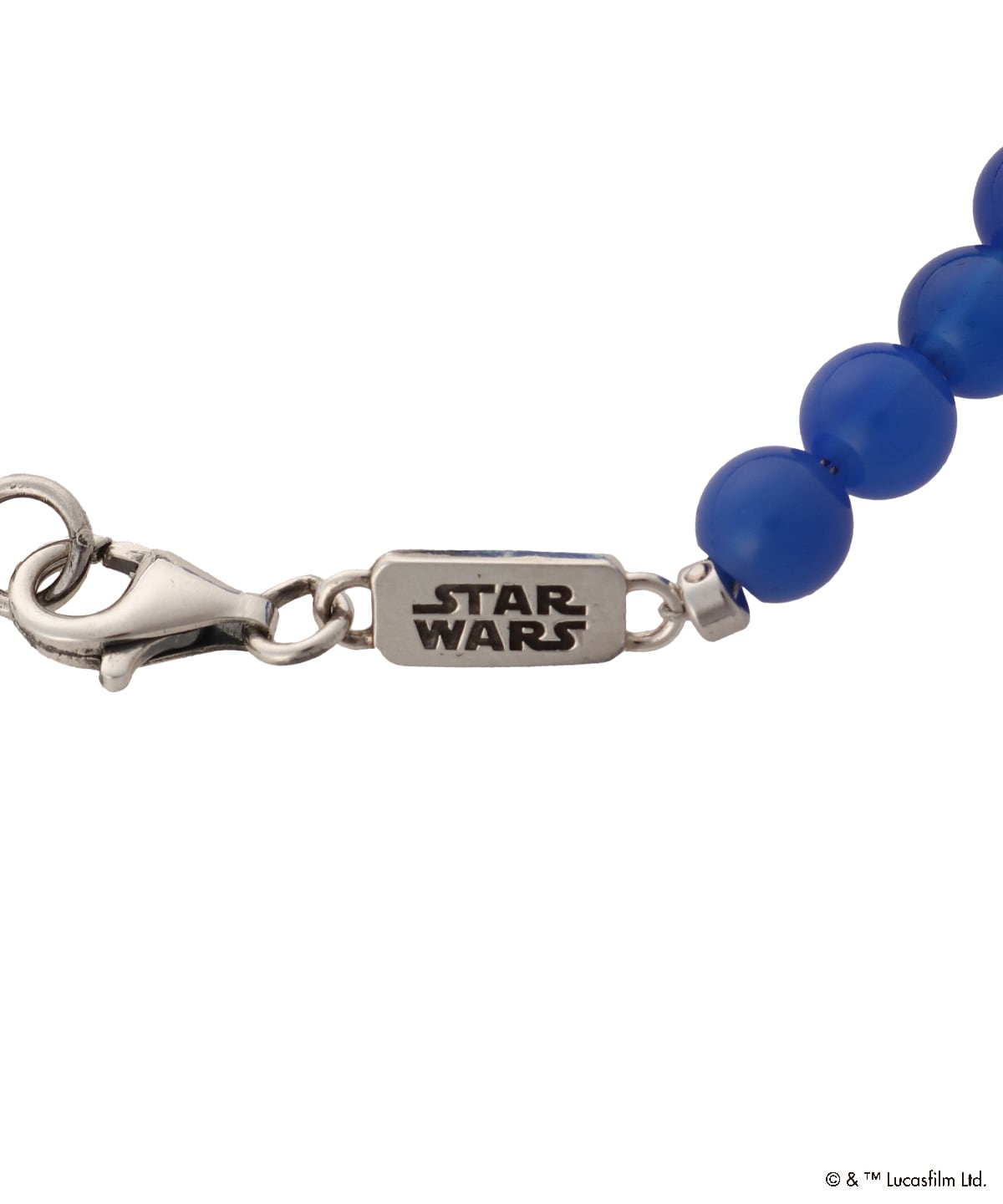 スター・ウォーズ』コレクション ブレスレット（ルーク・スカイ