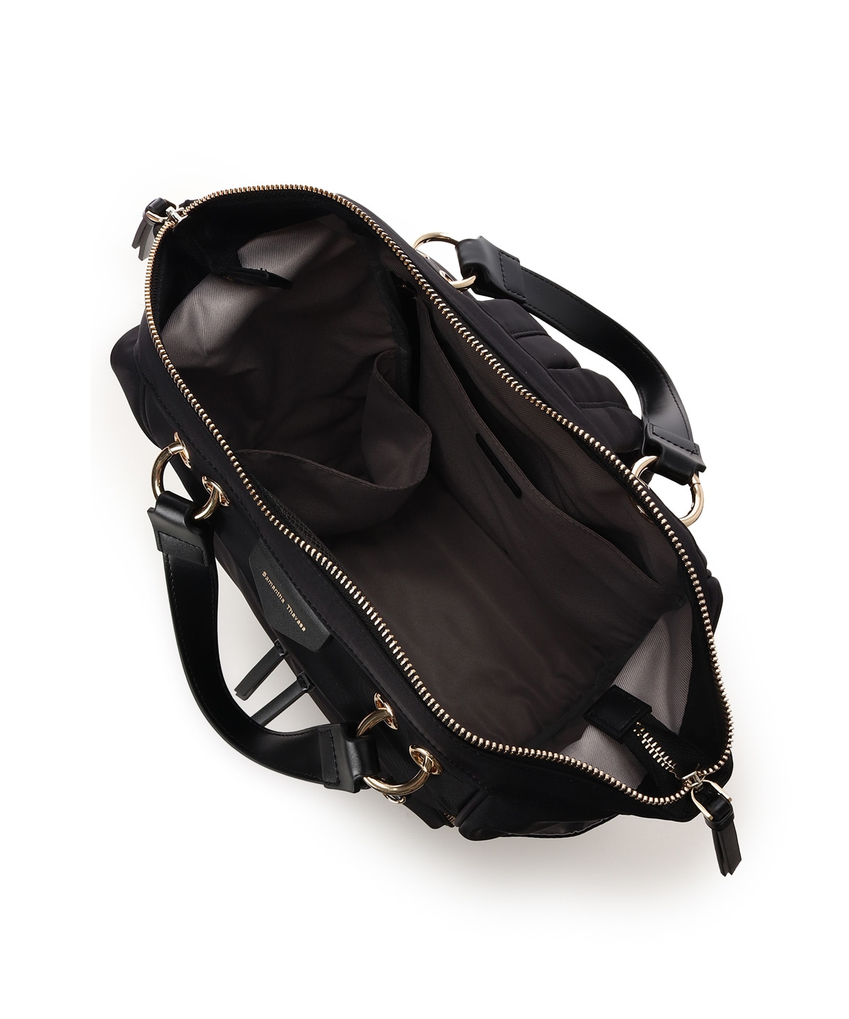 マルチナイロンリュック(FREE ブラック): Samantha Thavasaサマンサ