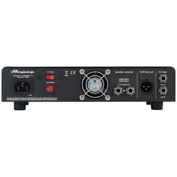Ampeg PF-350 Bass Amplifier Head