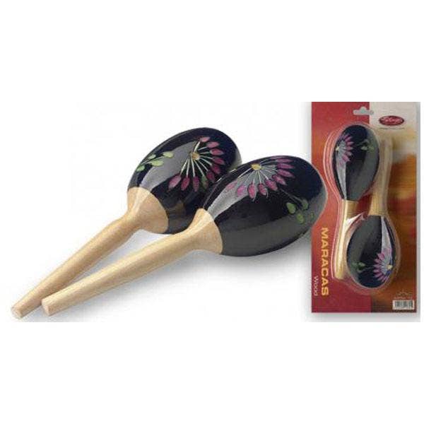 Buy sasku Latin Percussion LP394 Macho Maracas | Sam Ash Music