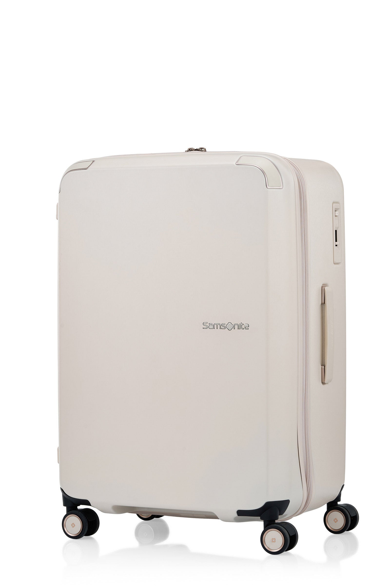 ゼンポッド スピナー69 アイボリー｜サムソナイト(Samsonite)公式