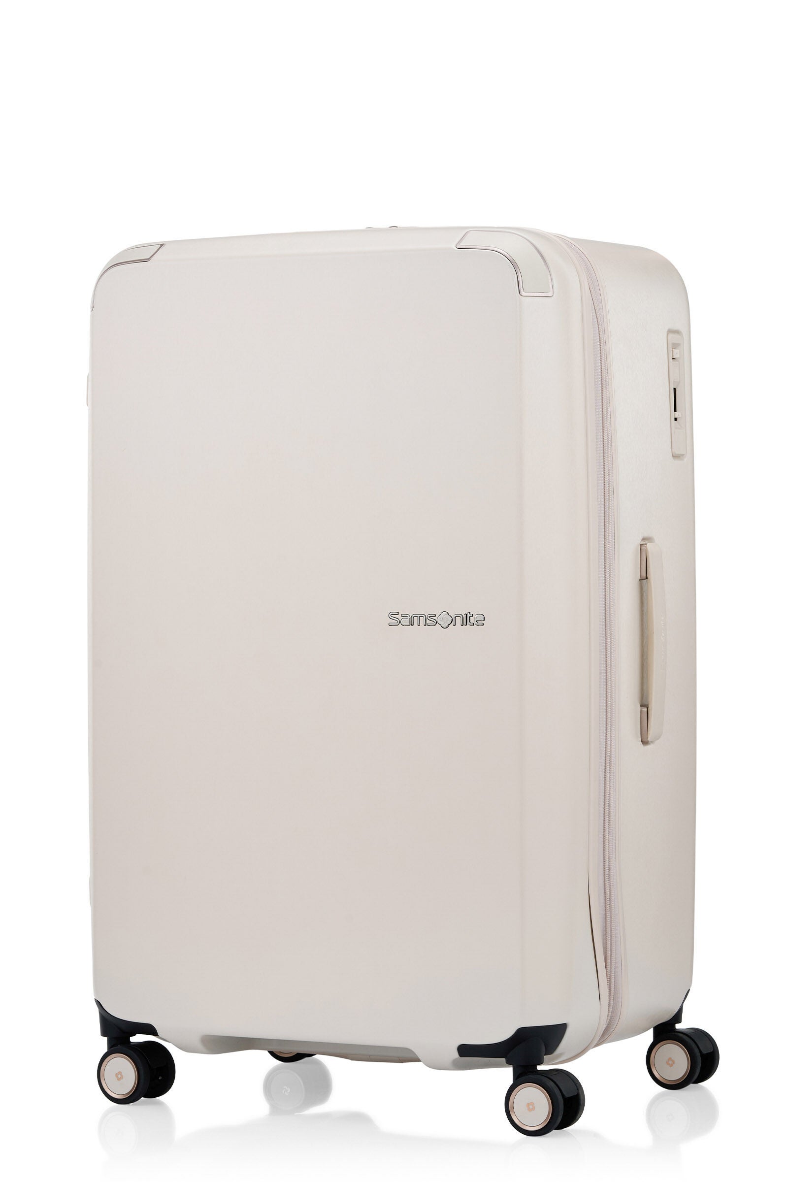 ゼンポッド スピナー75 トランク アイボリー｜サムソナイト(Samsonite