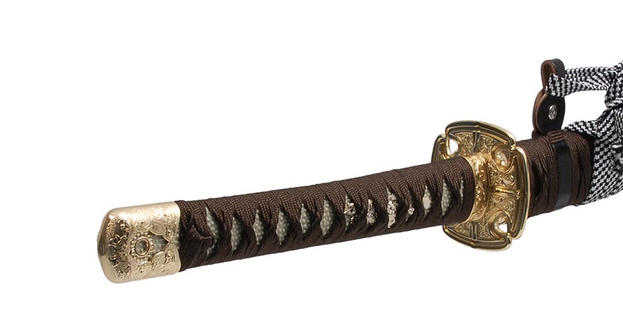 童子切安綱の太刀 samurai-jpn.com