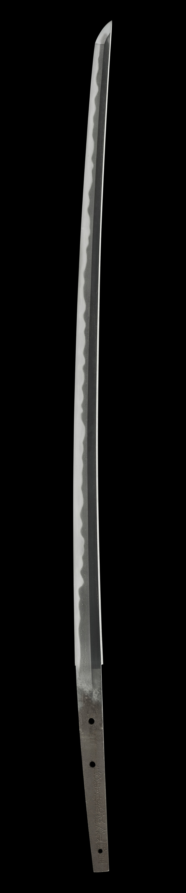 刀 長曽祢虎徹入道興里 Katana:Nagasone Kotetsu Nyudo Okisato