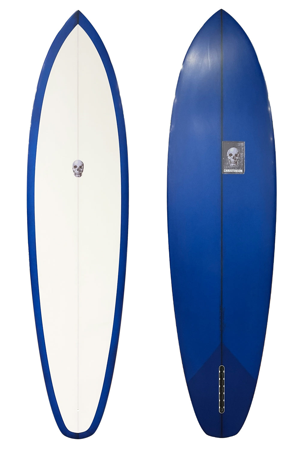 7'4 FLAT TRACKER クリステンソン CHRISTENSON SURFBOARDS Flat