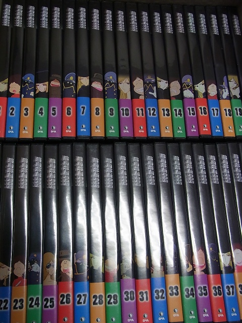 銀河鉄道999DVDコレクション 【公式通販】