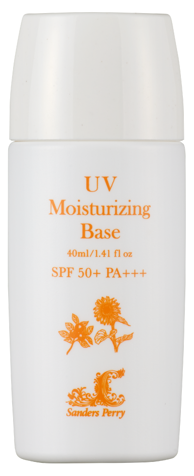 UV モイスチャーライジング ベース | サンダース・ペリー化粧品