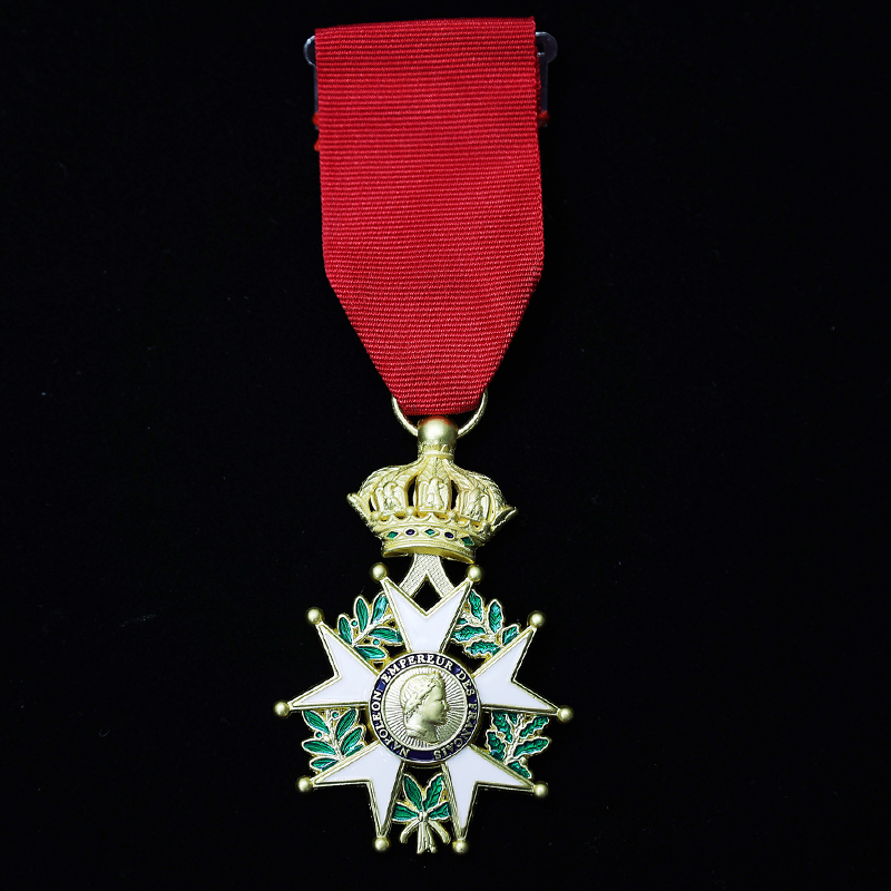 フランス 名誉軍団勲章 现状品 フランス 名誉軍団勲章 现状品 フランス