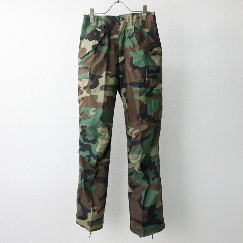 S＆Graf / 【3036】US. M-65 フィールドパンツ[ウッドランドカモ