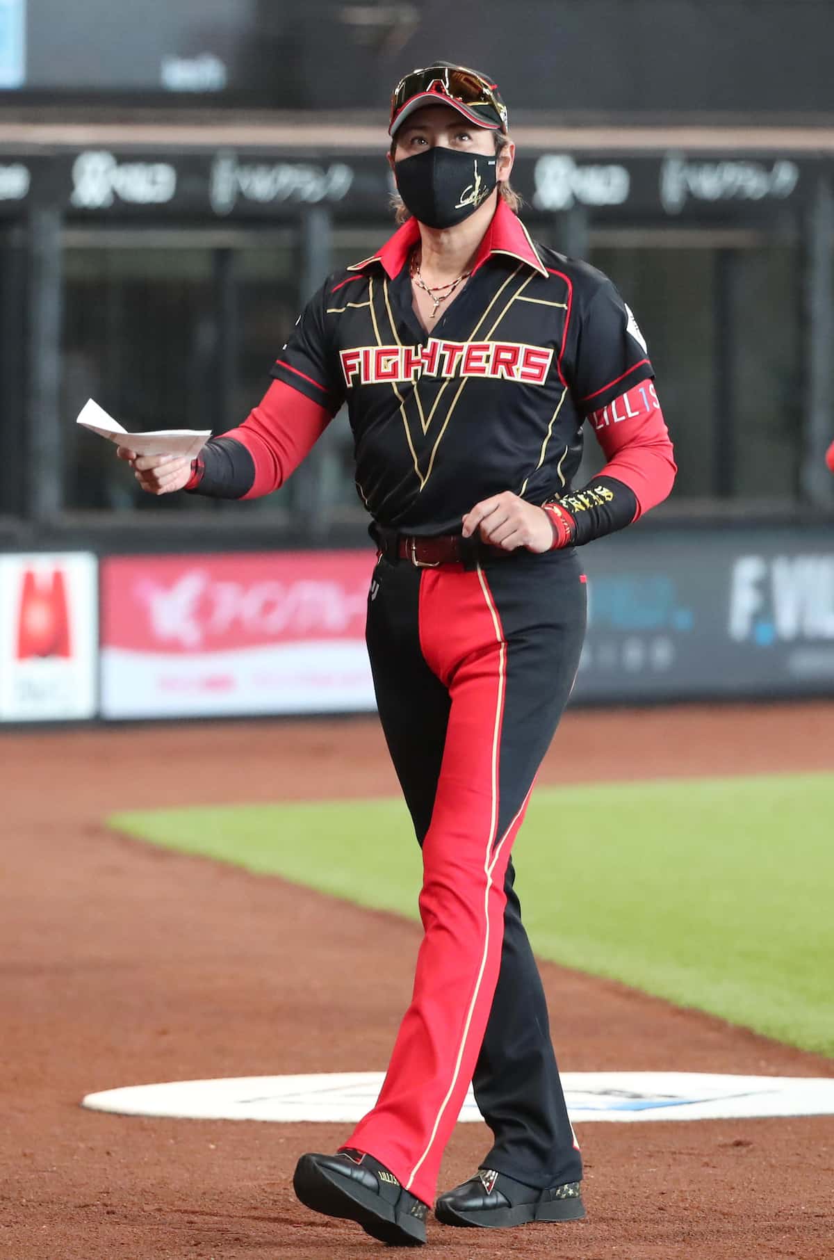 新庄剛志 北海道日本ハムファイターズ レプリカ ユニフォーム 阪神
