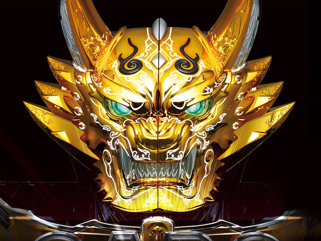 パチンコ牙狼シリーズの歩み｜役物｜DECADE OF PACHINKO GARO
