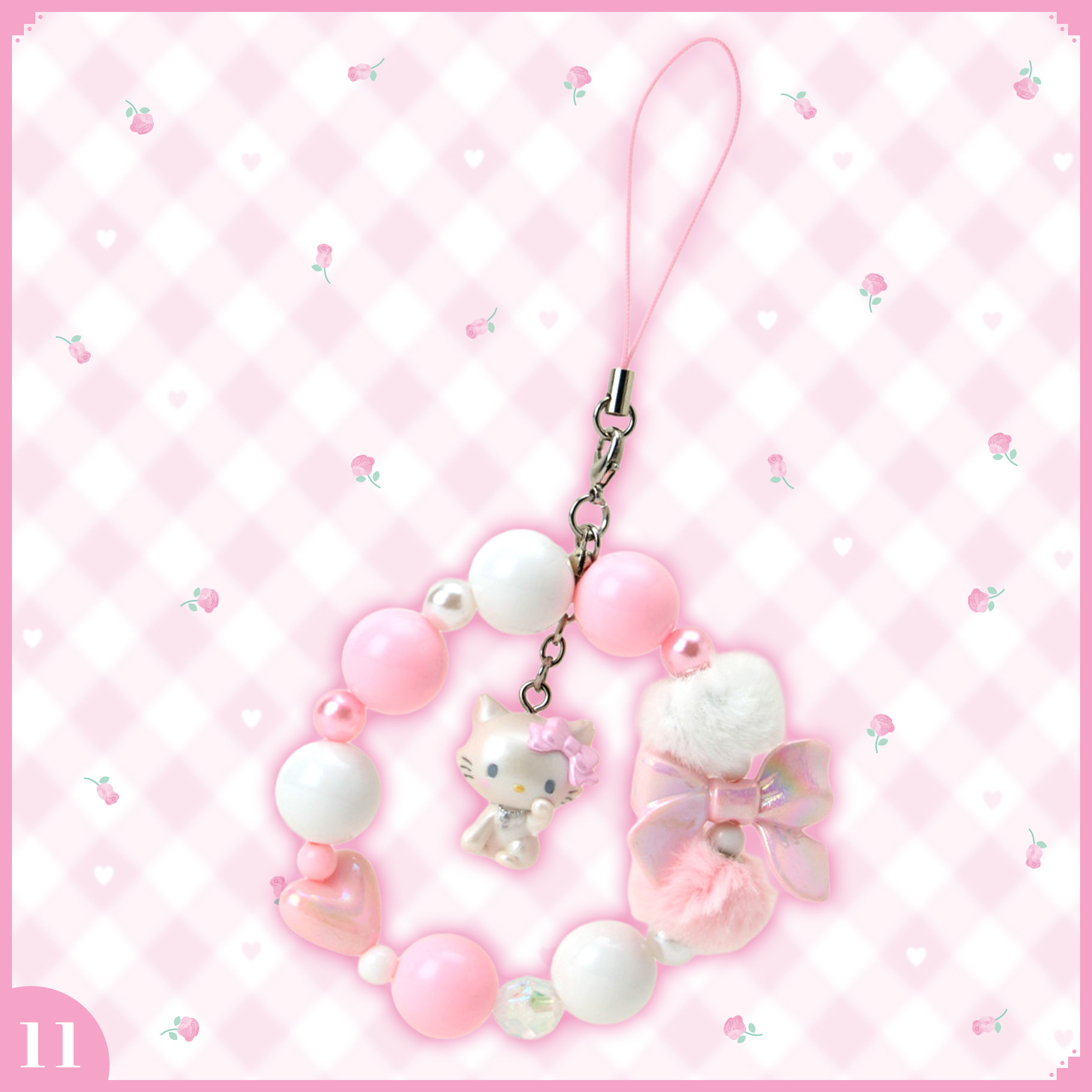 更新】My Furbaby Charmmykittyデザインシリーズ｜サンリオ