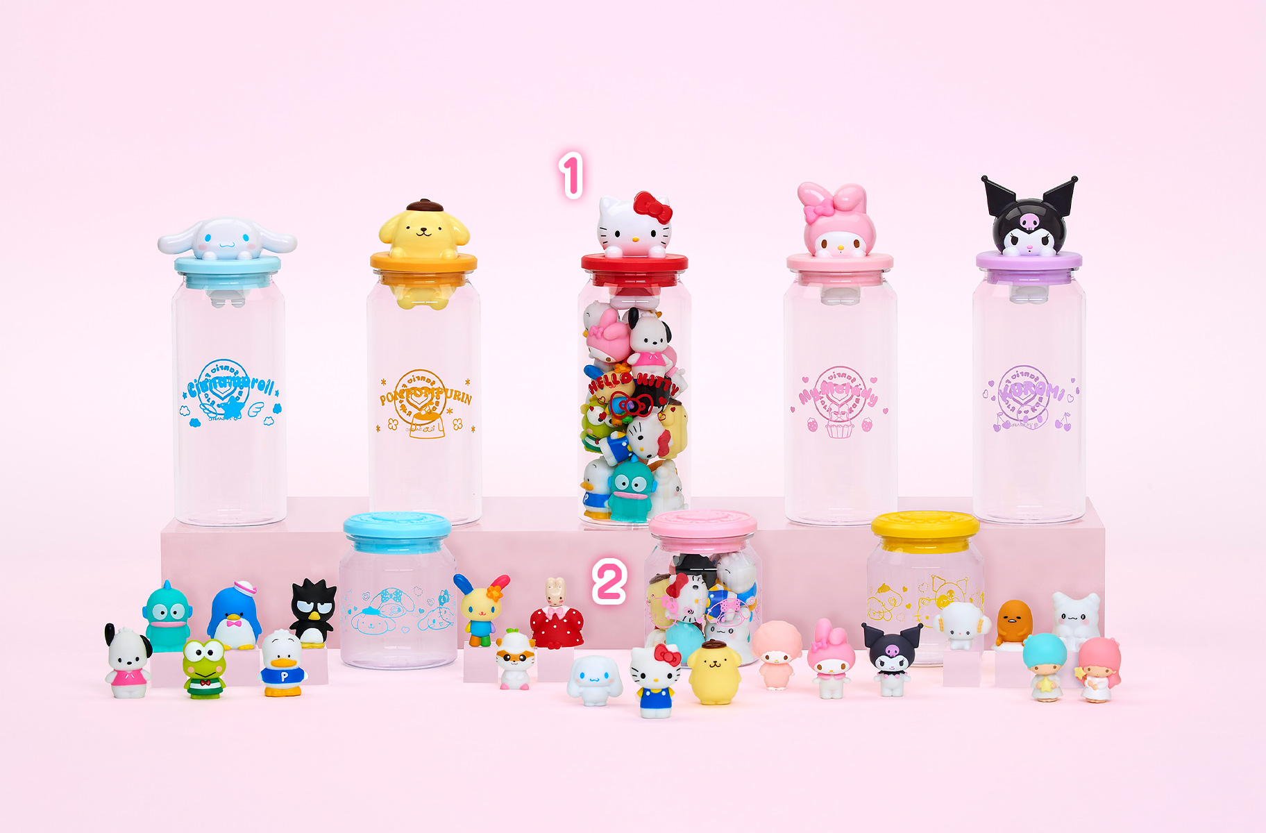 更新】12/11（木）Sanrio 原宿店＆SANRIO CAFE 原宿店がグランド