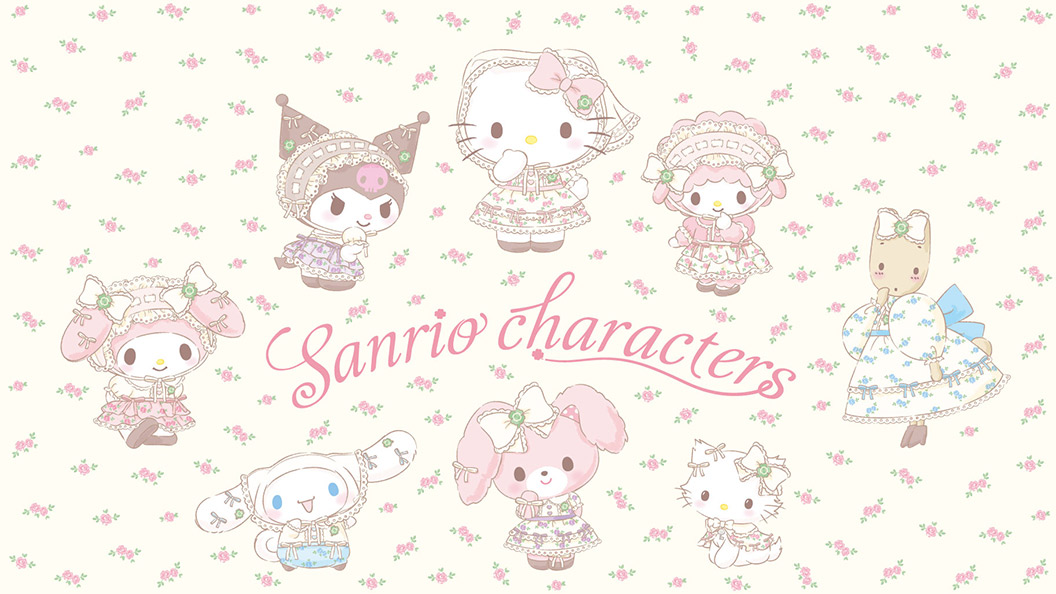 すべて [キャラクターバースデー] | グッズ | サンリオ