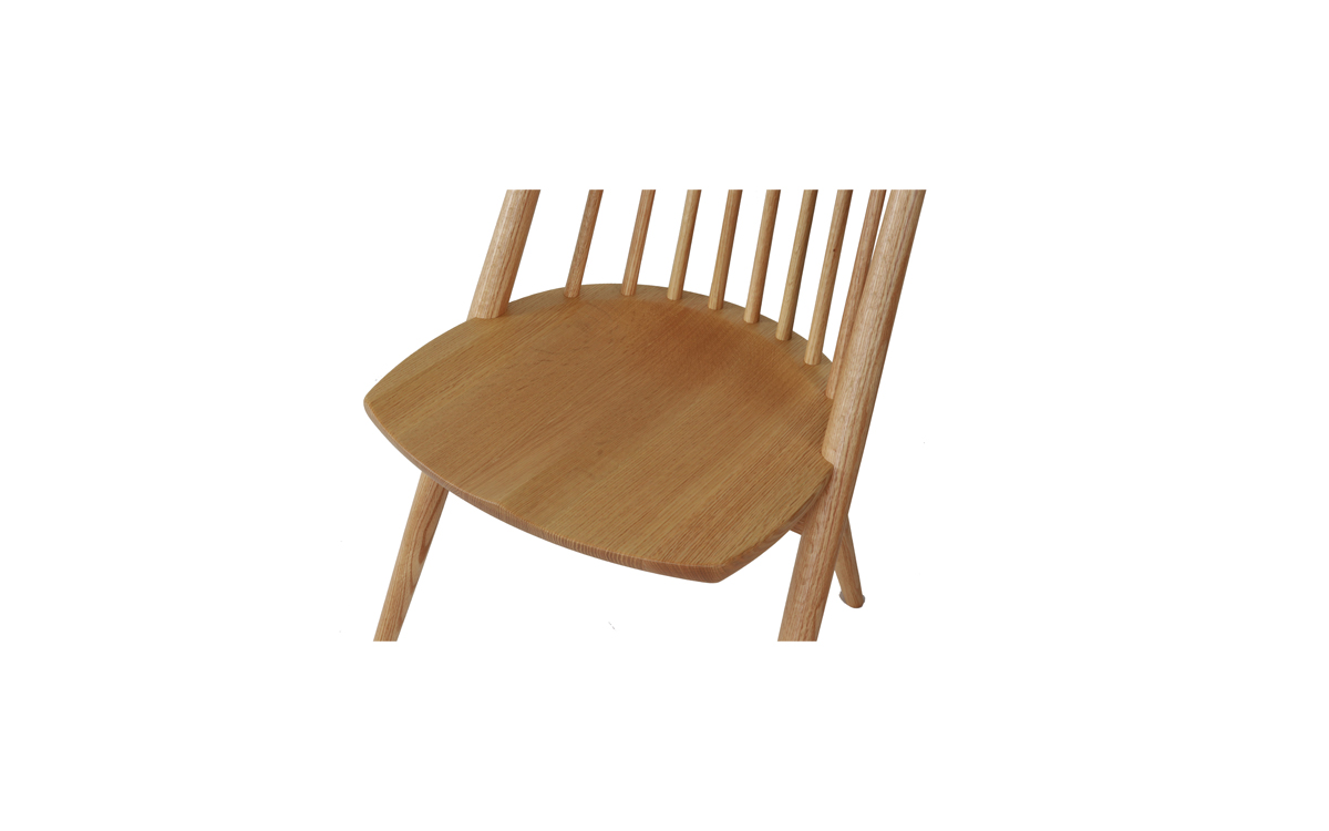 シビル チェア | 帰りたくなる家具がここにある～心地よい毎日を、上質