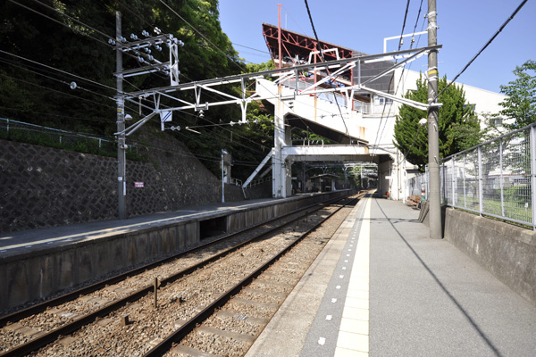 鉄道情報／路線図・駅情報／須磨浦公園駅／山陽電車