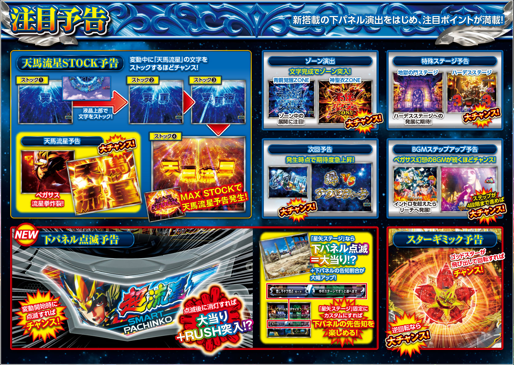 SANYO：e聖闘士星矢 超流星CliMAX349