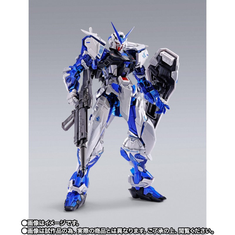 BANDAI - METAL BUILD - Gundam Astray Blue Frame - PROJECT ASTRAY